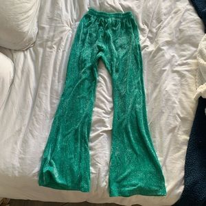 Frankie’s Bikinis Johnson Terry Sweatpants